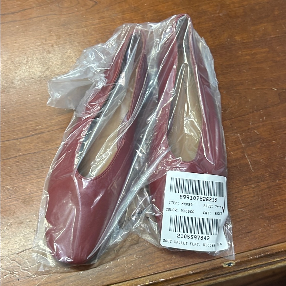 Madewell The Mylie Ballet Flat NX050 - Picture 2 of 4